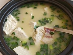 台州豆腐-骏莱海鲜鱼港(五角场店)