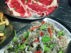 -马路牙子地桌烤肉(工体店)