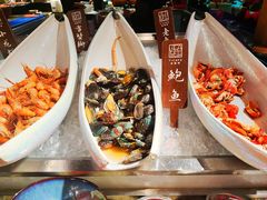 -怡咖啡海鲜自助餐厅(浦东香格里拉店)