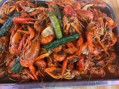 -阿楷·二十年烧烤宵夜·渔家小寨(达明店)