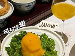 -万荣烤鸭店·北京菜(天坛店)
