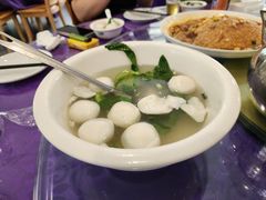 谷里大鱼丸汤-秋香鱼馆(世凹桃园店)