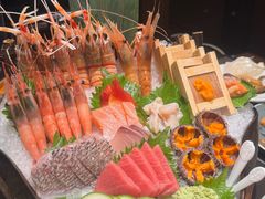 -大葉日本料理·龍蝦任食放題(廣州W酒店)