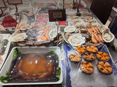 -鲜得莱渔港·小平岛海胆馆(七贤岭店)