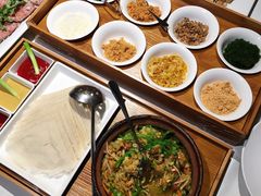 豪华五星薄饼-黑明餐厅(白鹭洲店)