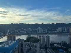 -重庆解放碑威斯汀酒店