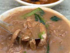 豆沫-逍遥镇刘相五胡辣汤豆沫馆(康复中街店)