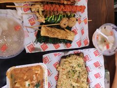 -正宗八宝冰饭·非遗冰饭·烧烤(奎桥店)