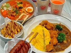-池奈·咖喱蛋包饭(熙地港店)