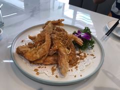 避风塘炒虾-阿里元老宋海鲜大排档(明发店)