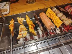 -牛上牛吊炉烧烤(红旗大街店)