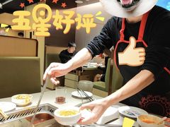 -海底捞火锅(龙湖三千集店)