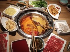 -季季红火锅(长沙步行街店)