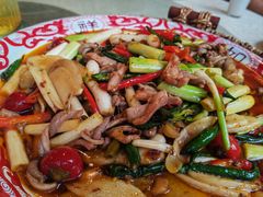 -牟记江湖特色重庆菜鱼蛋青蛙黄鳝海参(巴南区鱼洞鲁能店)