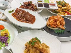 -小桃红·东北菜·春饼烤鸭(南阳湖街店)