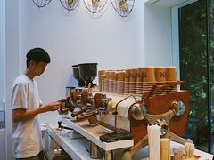 -% Arabica阿拉比卡咖啡(武康路店)