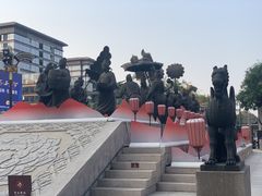 -大唐不夜城-开元广场