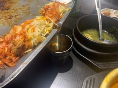 烤泡菜（免费）-青春贝壳韩国烤肉(虹泉路店)
