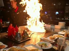 -尚雅铁板料理自助餐厅(乐松店)