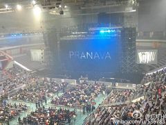 -南京奥林匹克体育中心-体育馆