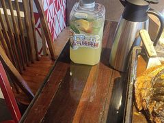 -江边城外烤全鱼(方庄时代购物中心店)