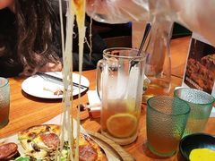 -又鸟pizza海南鸡饭(假日广场店)