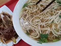 -鑫明明拉面(宁化路店)