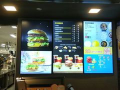-麦当劳(明湖店)