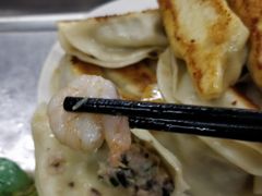 虾仁锅贴-劈柴院锅贴(沈阳路店)