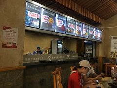 -张关合渣(航空大道店)