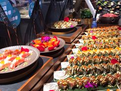 -喜庭海鲜自助(来福士店)