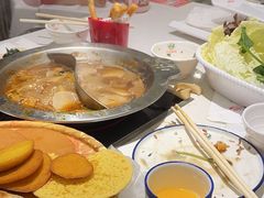 -京都蝎府羊蝎子火锅(珠市口店)