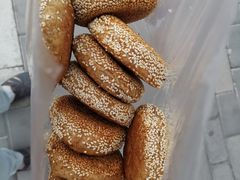 -万红路羊汤烧饼店(将台路店)