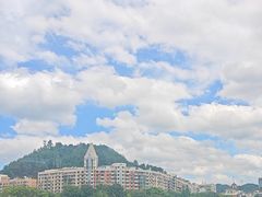 -千岛湖城中湖游船码头