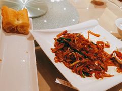 干炒牛河-宝园酒家(美林M·LIVE天地东座店)