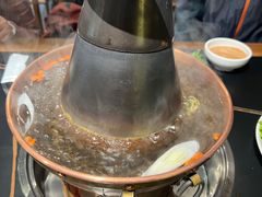 -常赢三兄弟·清真涮肉·清真炒菜(朝阳新城店)