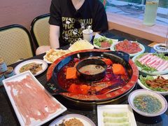 -三江两海老火锅(北京首店)