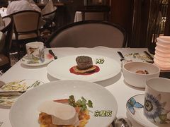 -Le Comptoir de Pierre Gagnaire