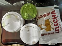 -LELECHA乐乐茶(百货大楼店)