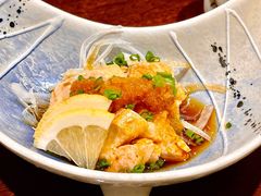 鮟鱇鱼肝-加奈日本料理