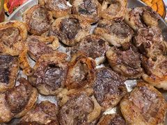 -姜胖胖首尔自助烤肉·蒸汽海鲜大排档(国瑞中心店)