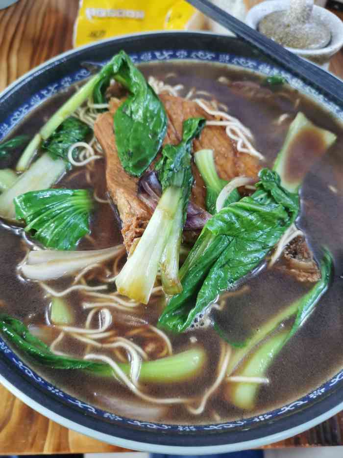 锋味面-"一对本地小夫妻开的店,东西好吃为人豪爽."-大众点评移动版