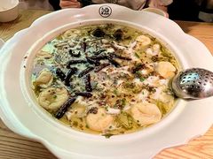 老坛酸菜酸菜鲈鱼-江渔儿酸菜鱼(东山店)