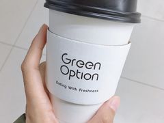 -Green Option(官舍店)