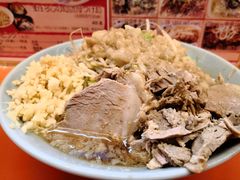 -拉面莊夢語＆中华料理八椿