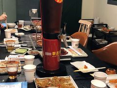 -白玉·朝鲜族烤串(南山店)