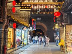 -东关历史文化旅游区-东门遗址