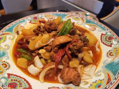 大盘鸡-巴依老爷新疆美食(清华东门店)