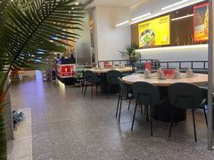 大堂-令狐冲烤鱼·烧菜馆(达明店)