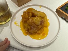 锅包肉-伊喜饺子·烤鸭(五道口学院路店)
